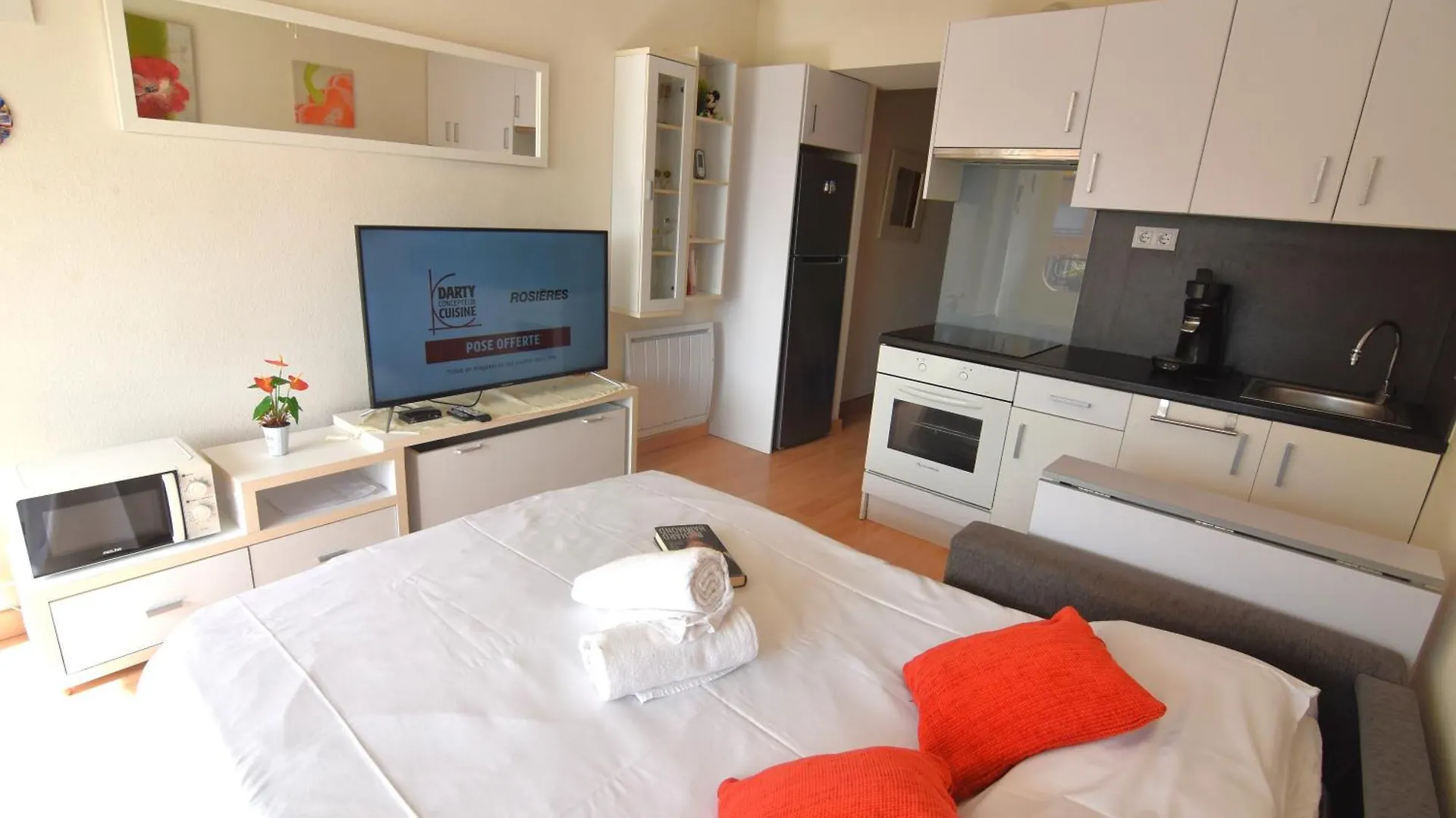 Apartmán Rnet - 600 Xaloc 05-39 Roses