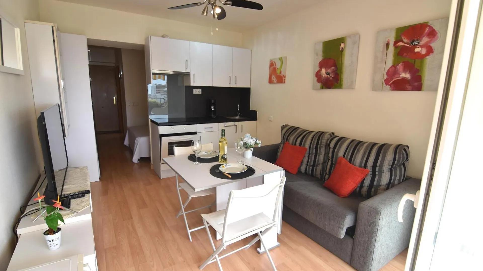 Apartmán Rnet - 600 Xaloc 05-39 Roses Španělsko